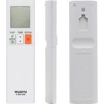 Huayu K-ms1859 Mitsubishi Üniversal Tüm Modeller Akıllı Klima Kumandası