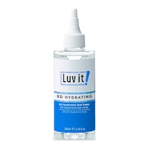 8d Yoğun Nemlendirici Hyaluronik Asit Tonik 200 ML