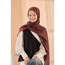 Silk Home Organik Şal 471001-16 Çok Renkli