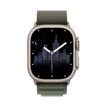 Schitec Watch 8 Pro Max Amoled Ekran Akıllı Saat (İthalatçı Garantili)