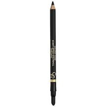 Smoky Effect Eye Pencil No: 01 Deep Black - Sünger Aplikatörlü Siyah Göz Kalemi Diğer