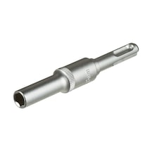 Tomax Bits Saplı Derin Somun Adaptörü Hex - 13 Mm 20 Adet