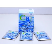 Parlatıcı Granül Havuz Kimyasalı 1 Kutu : 10 Paket,75gr 25 Lt