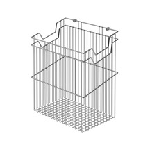Starax Çamaşır Sepeti Askılı 40Cm Krom