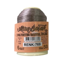 Hubrendy Tedarik Altınbaşak Oya Ve Dantel İpi 20 Gr - Royaleks - No: 769