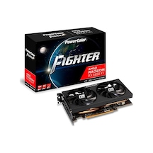 Powercolor ‎AMD Radeon RX 6650 XT Fighter 6650XT 8GBD6-3DH 8 GB GDDR6 128 Bit Ekran Kartı