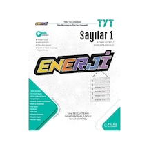 Palme Yayınevi Tyt Enerji Sayılar 1 Konu Özetli Soru Fasikülü