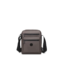 Smart Bags Gumi Bakır Unisex Çapraz Askılı Çanta SMB8653
