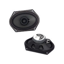 Oto Hoparlör Oval 5X7 300W 2 Adet Fullsound K-1420K