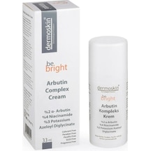 Dermoskin Be Bright Arbutin Kompleks Krem  33 ML