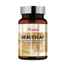 Balen Beautycap Ekstraktlar İçeren Kapsül 575 Mg x 60