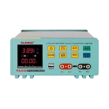 Sunkko T-688 55v Lityum Pil Test Cihazı Diğer