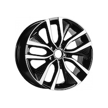 Sonic 7805/1 8x18 5x114.3 Et40 73.1 Bd Jant Takımı 4 Adet