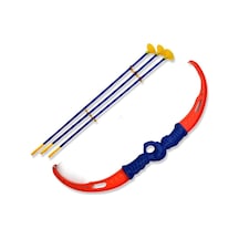 Ok Yay Seti 57 CM-Kartela Büyük Ok Yay Seti