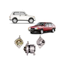 Lada Samara Lada Niva 12V 80Ahm Şar Dinamosu Alternatör