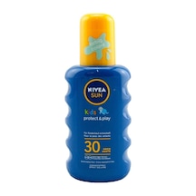 Nivea Çocuklar İçin Güneş Spreyi 200ml Spf30