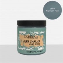 Ch48 Napolyon Mavi 500Ml Very Chalky Home Decor