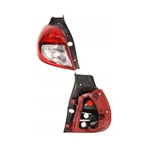 Sol Stop Lambası Renault Clıo Iıı Hb 2009-2012 Depo