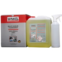 Wınkel Multi Signum Likit Set 5 L