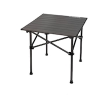 Madfox Surface Küçük Boy Katlanır Kamp Masası Siyah