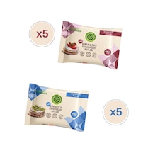 Karabuğday Patlağı Karma 10 Paket Glütensiz & Vegan