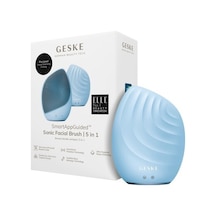 Geske Titreşimli Yüz Temizleme Ve Masaj Cihazı Sonic Facial Brush