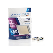 Photon Güneşlik Makyaj Aynası Led Ampul T6.3 Ph7035