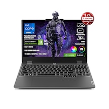 Lenovo LOQ 15IRX10 83JE00JQTR i7-13650HX 16 GB 1 TB SSD 8GB RTX5060 15.6" Free Dos Dizüstü Bilgisayar