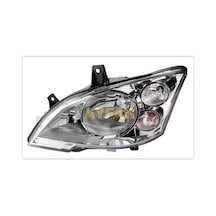 Ayfar 505428 Far Sağ Halojen Mercedes Vıto W639 03 A6398201961