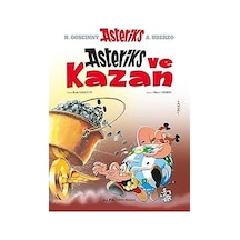 Berserk 9 + Asteriks 13 - Asteriks Ve Kazan