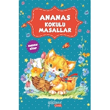 Ananas Kokulu Masallar - Aıaı-896805