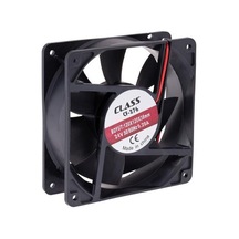 Class 120x120x38 MM DC 24 Volt Fan