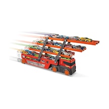 Hot Wheels Mega Tır Yeni Turuncu Ghr48 Taşıyıcı Mega Tır