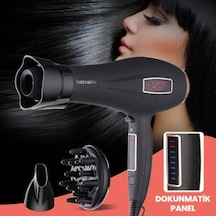 Goldmaster Revo Gm-7194 Saç Kurutma Makinesi