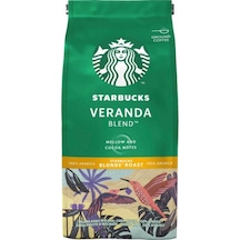 Starbucks Veranda Blend Öğütülmüş Kahve 200 G