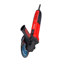 Rodex RDX1040 750 W 11000 Rpm Grınder Avuç Taşlama Makinesi 125 MM