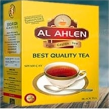 Al Ahlen Siyah Çay 400 G