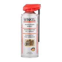 Kuvvetli Pas Sökücü Sprey Winkel 400 ML