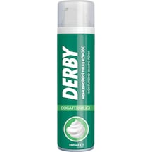 Derby Doğa Ferahlığı Tıraş Köpüğü 200 ML