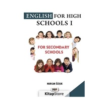 English For High Schools 1 - Nurcan Özışık - Tilki Kitap