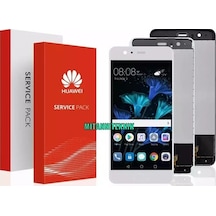 Huawei Uyumlu P10 Plus Lcd Ekran Dokunmatik Çıtalı (393817853)