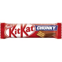 Nestle Kitkat Chunky Gofret 12 x 38 G