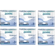 Jender Köpek Tuvalet Pedi 60x90cm 30 lu 6 Paket (180 Adet)