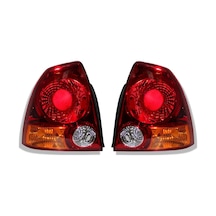 Stop Lambası Takım Sağ + Sol Hyundaı Accent Admıre 2003-2006