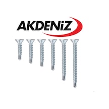 Akdeniz YHB VİDA 4,2*16 1500 ADET
