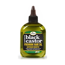 Difeel Jamaican Black Castor Saç Bakım Yağı 210ml