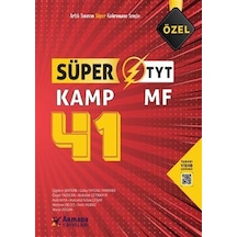 Tyt Tekrar Kampı Mf 41