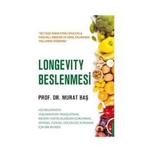 Longevity Beslenmesi / Prof. Dr. Murat Baş