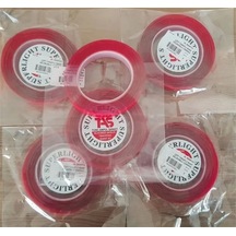 Çift Taraflı Bant Silikonlu 15mmx5 -