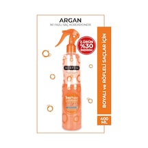 Çift Fazlı Argan Turuncu Fön Suyu 400 Ml